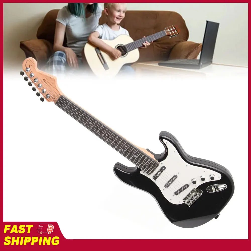 Electric Guitar Multifunctional Electric Guitar Music Instrument Kids Electric Guitar Kids Guitar Kids for Boy Girl - Kenner House Emporium