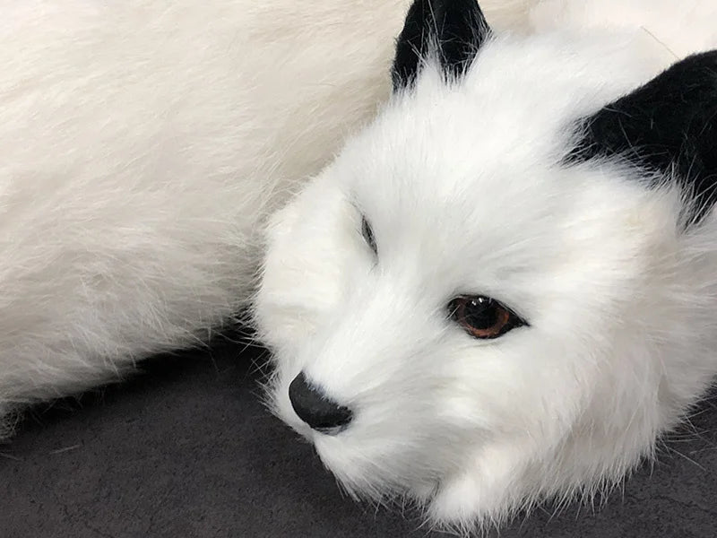Spring Animal (Rabbit Fur) by J.C Magic Tricks White Fox/Raccoon Available Comedy Magia Stage Illusions Gimmicks Mentalism Props - Kenner House Emporium