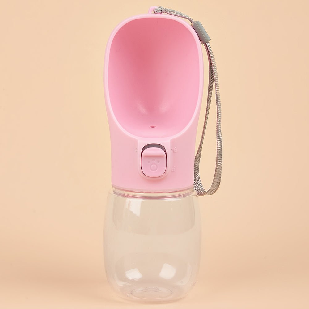 Portable Dog Water Bottle For Small Large Dogs Cat Outdoor Leakproof Walking Drinking Bowls Chihuahua French Bulldog Supplies - Kenner House Emporium