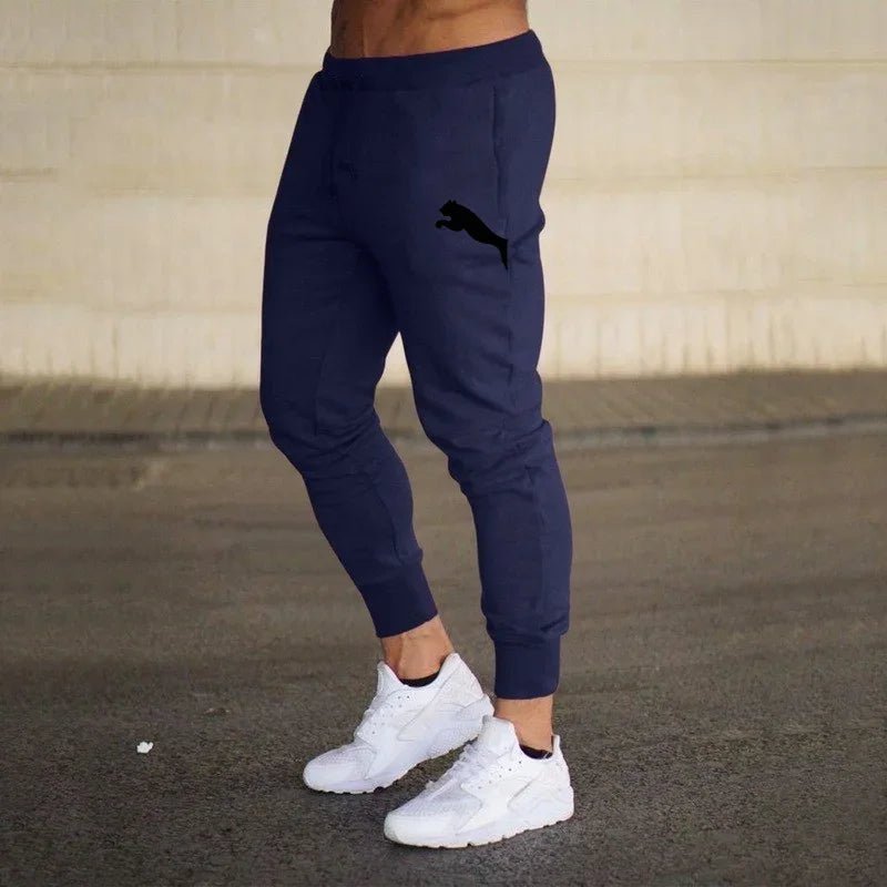Men's pants Spring and Autumn men's running pants new casual pants jogging tracksuit tracksuit pants Harajuku street pants S - 3XL - Kenner House Emporium