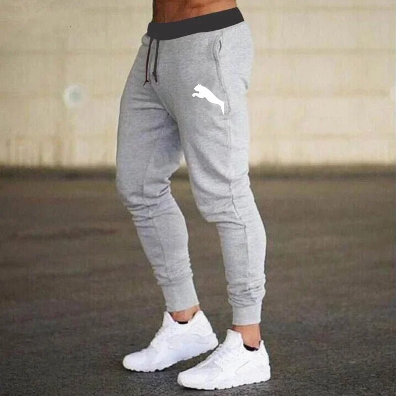 Men's pants Spring and Autumn men's running pants new casual pants jogging tracksuit tracksuit pants Harajuku street pants S - 3XL - Kenner House Emporium