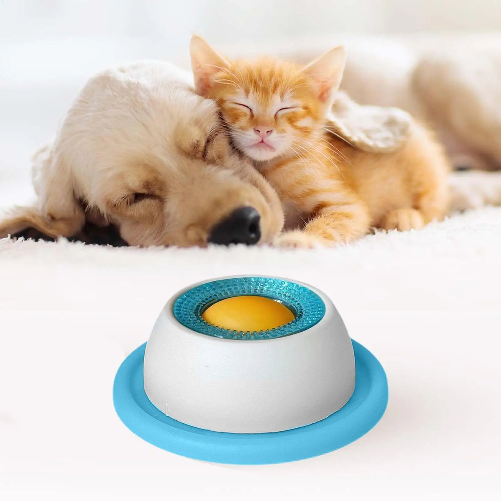 Pet Feeding Accessories Dog Treat Toy Puzzle Toys For Bored Puppy Slow Feeder Puppy Supplies For Healthy Eating Food Crate - Kenner House Emporium