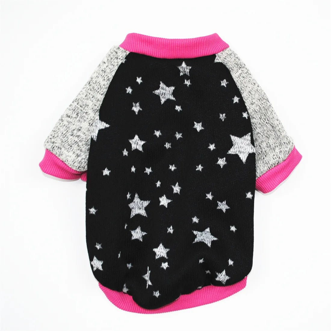 Small Dog Clothes Cute Puppy Cat Clothing Cotton T-shirt Chihuahua Pug Clothes Vest Spring Autumn Pet Costume I Love Daddy Mommy - Kenner House Emporium