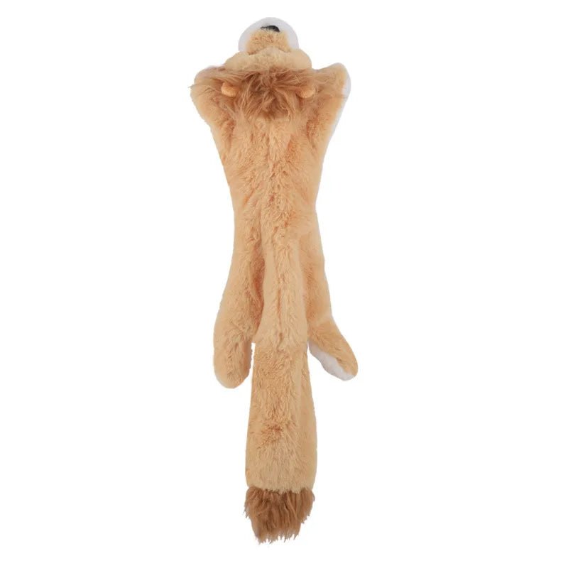 Cats and Dogs Pet Plush Dinosaur Toys Interactive Dog Chew Toys Plush Stuffing Pet Supplies Dog Toys for Small Dogs - Kenner House Emporium