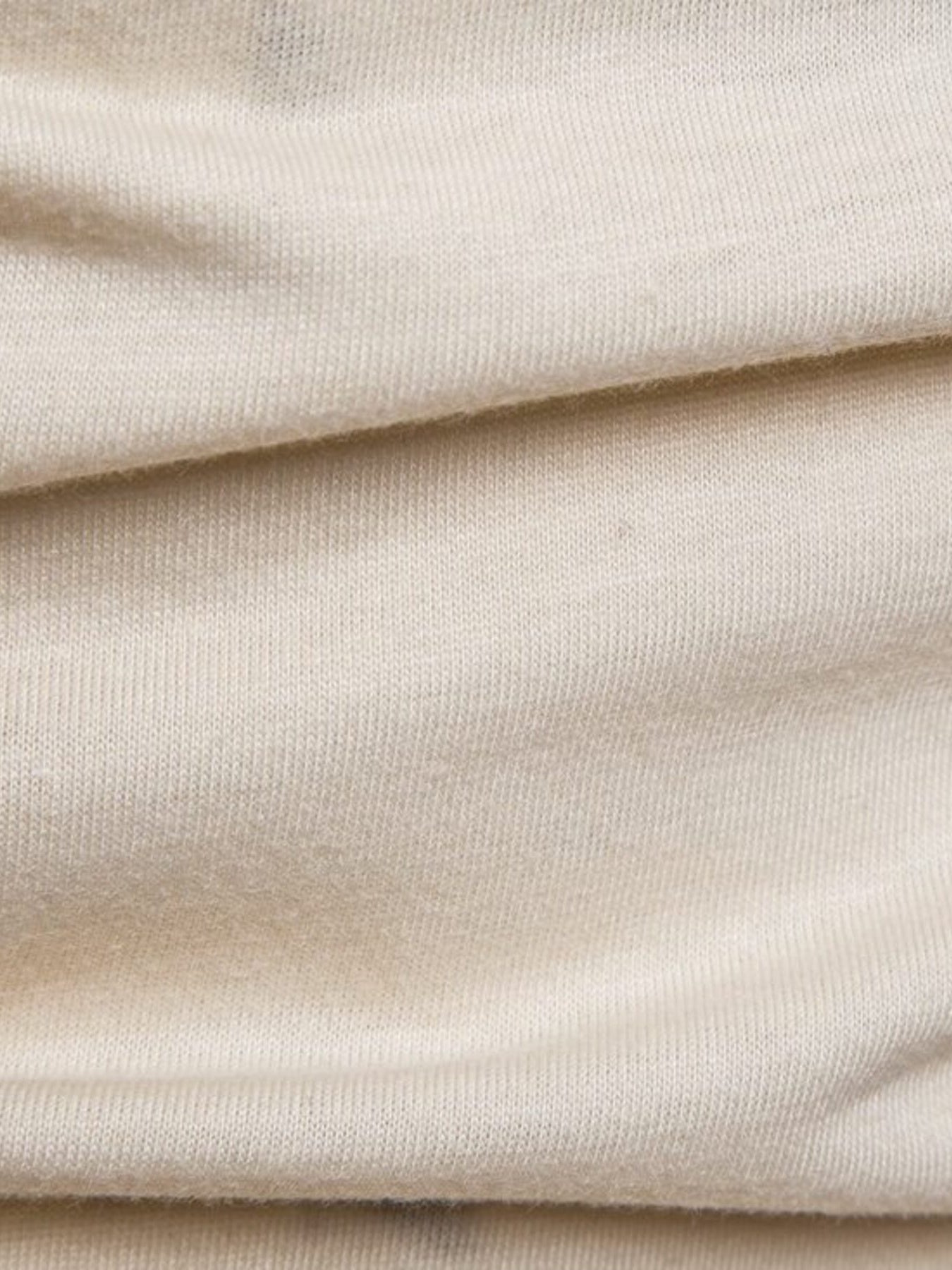 Men's Lace - Up Asymmetric Hem T-Shirt - Kenner House Emporium