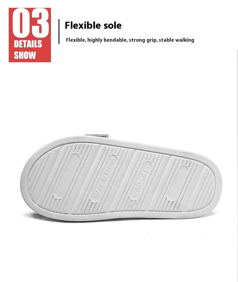 The hottest summer sandals are here! Comfortable fabric + soft and snug inner lining + high - grip elastic outsole, with trendy co - Kenner House Emporium