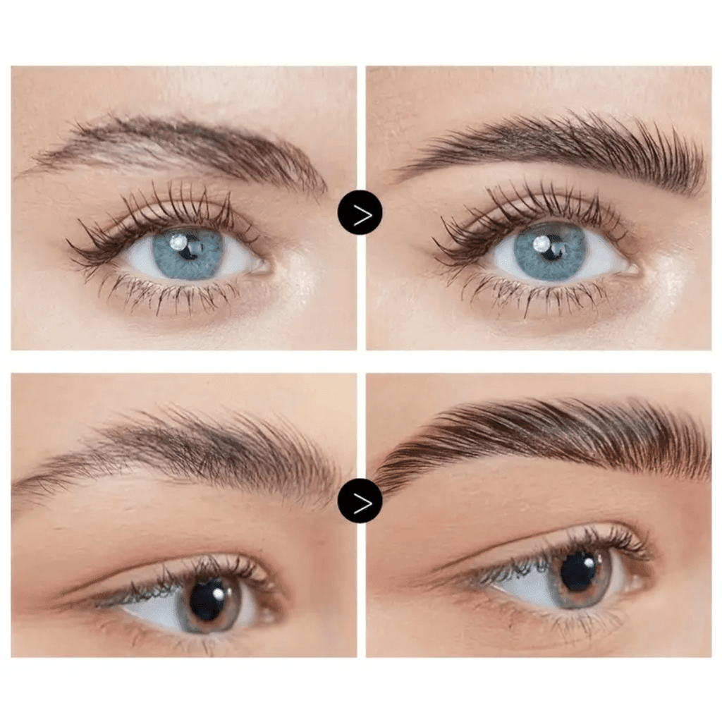 Ultimate Eyebrow Freeze Wax: Waterproof, 3D Hold for All Skin Types - Easy, Professional Brows - Kenner House Emporium