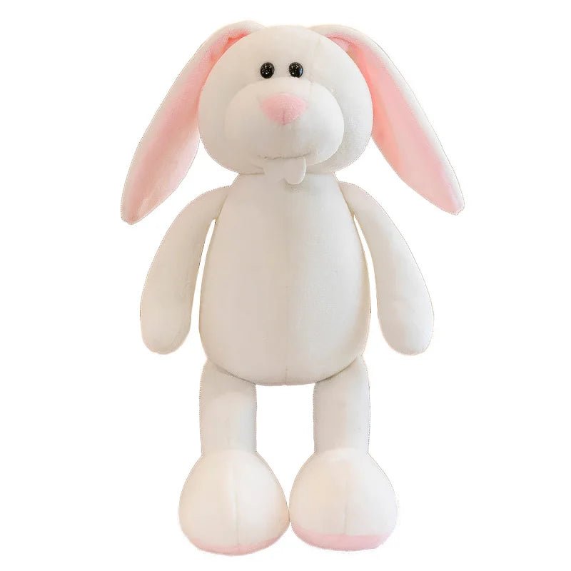 Stuffed Plush Animals Toys Soft Dolls Jungle Lion Elephant Tiger Dog Fox Monkey Deer Children Gift Kawaii Baby Kids Hobbie Toys - Kenner House Emporium
