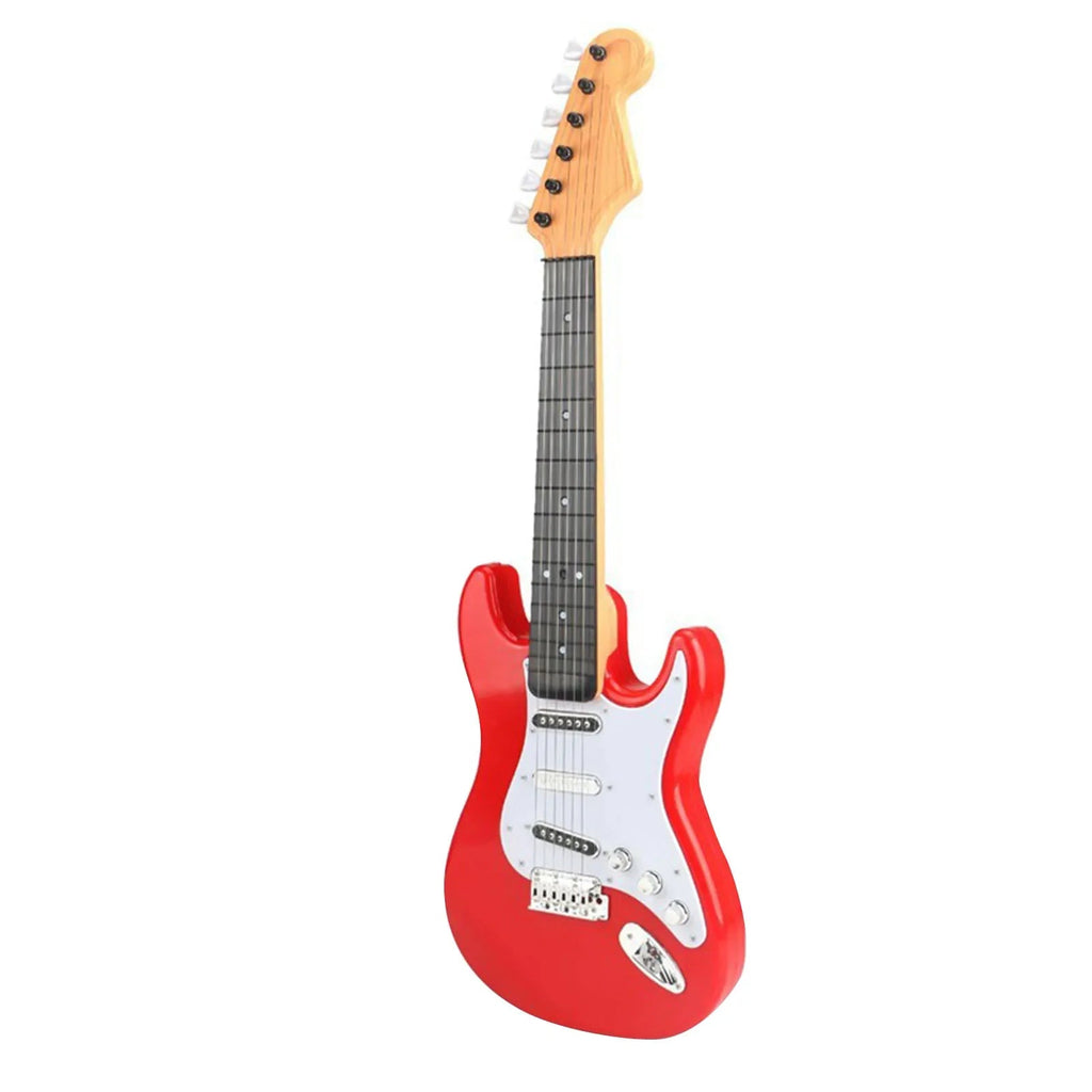 Electric Guitar Multifunctional Electric Guitar Music Instrument Kids Electric Guitar Kids Guitar Kids for Boy Girl - Kenner House Emporium