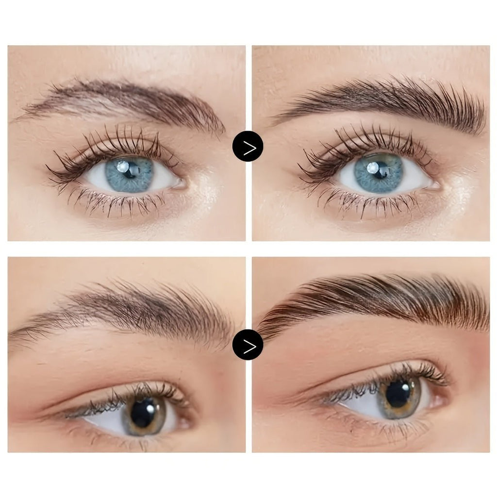 Ultimate Eyebrow Freeze Wax: Waterproof, 3D Hold for All Skin Types - Easy, Professional Brows - Kenner House Emporium