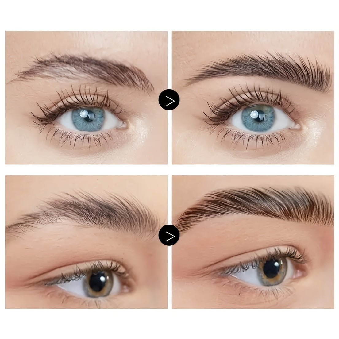 Ultimate Eyebrow Freeze Wax: Waterproof, 3D Hold for All Skin Types - Easy, Professional Brows - Kenner House Emporium