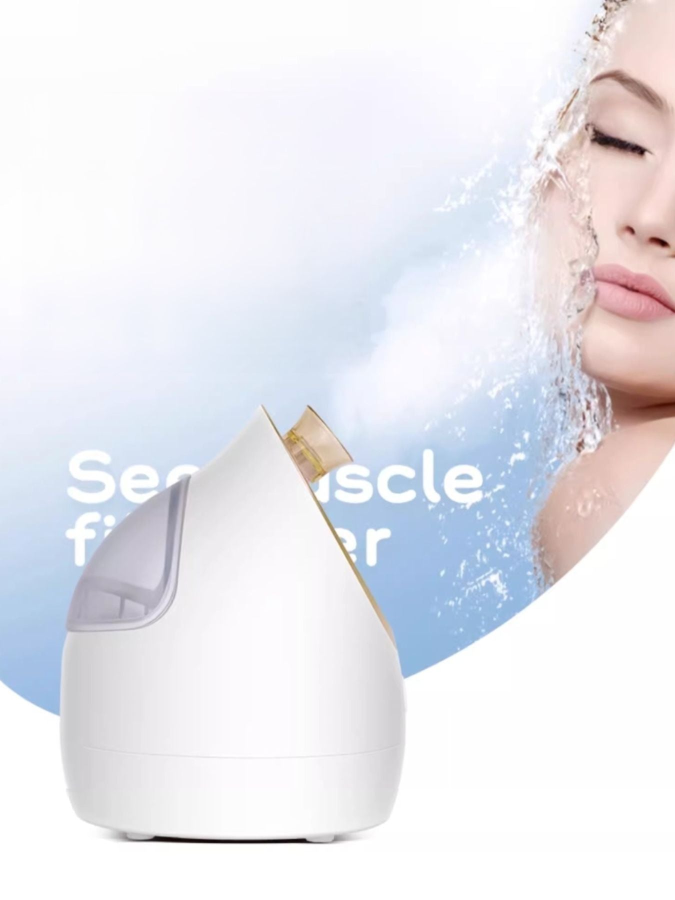 Facial Steamer Deep Hydration - Kenner House Emporium