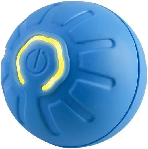 Pet toys Gravity Electric Amusement Pet Ball Smart Bouncing Ball For Dogs and Cats - Kenner House Emporium