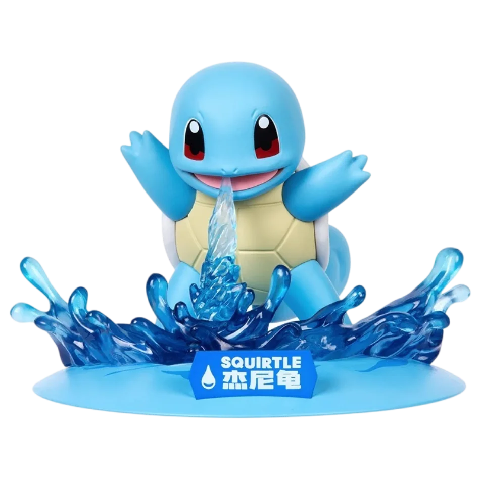 12 Pok é mon Action Dolls Pikachu Blind Box Anime Models Desktop Decorations Pok é mon Toys Children's Birthday Gifts - Kenner House Emporium