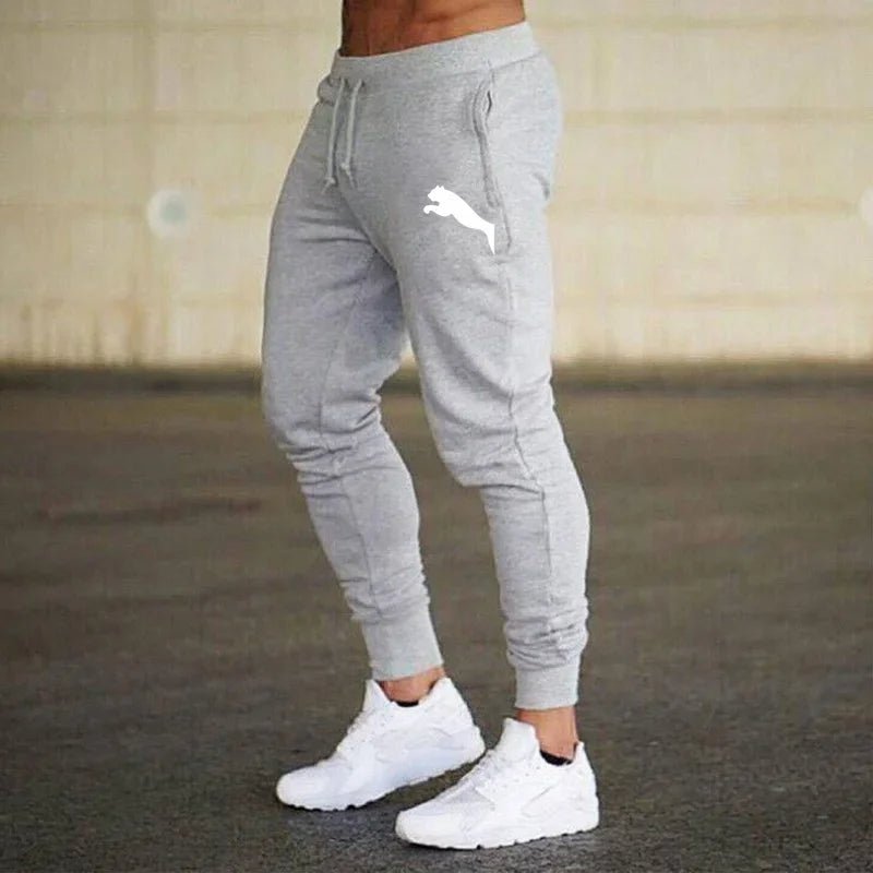 Men's pants Spring and Autumn men's running pants new casual pants jogging tracksuit tracksuit pants Harajuku street pants S - 3XL - Kenner House Emporium