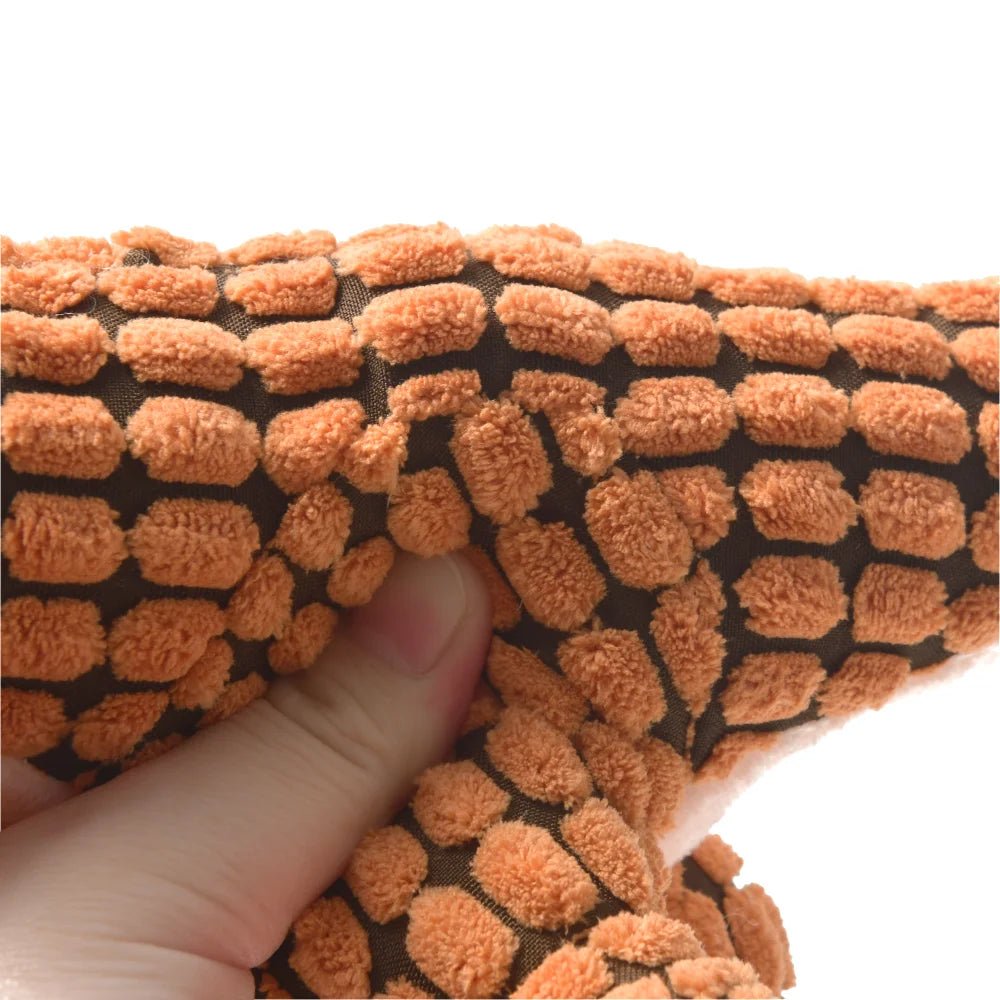 Cats and Dogs Pet Plush Dinosaur Toys Interactive Dog Chew Toys Plush Stuffing Pet Supplies Dog Toys for Small Dogs - Kenner House Emporium