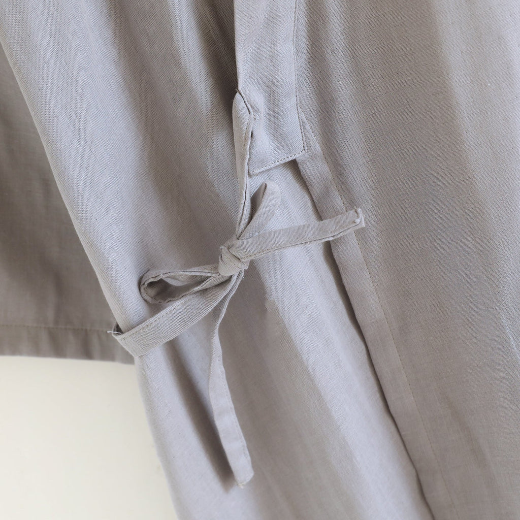 Kimono Robes Pajamas Set for Spring Autumn and Summer Thin Men's Cotton Loose Fit Large Size Half Sleeve Sleepwear Set - Kenner House Emporium