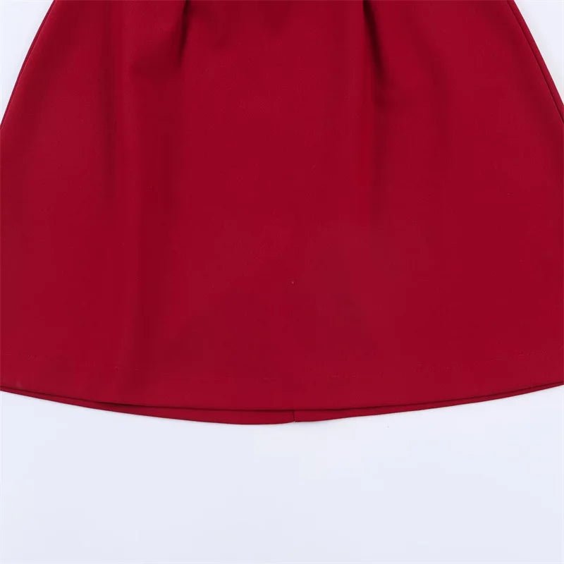 Women's Dress 2026 New Fashion Trend Multi - Color Sexy Elegant Party Deep V - Neck Chiffon Dress - Kenner House Emporium