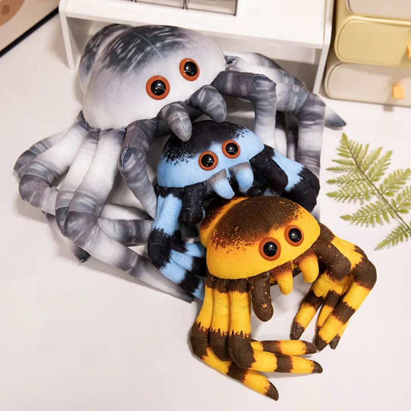 Stuffed Bunny Cloth Dress Toys Smoothing Toy for Infant Cuddling sleep doll for Girls Handmade Diversity Brown Rabbit Plushie - Kenner House Emporium