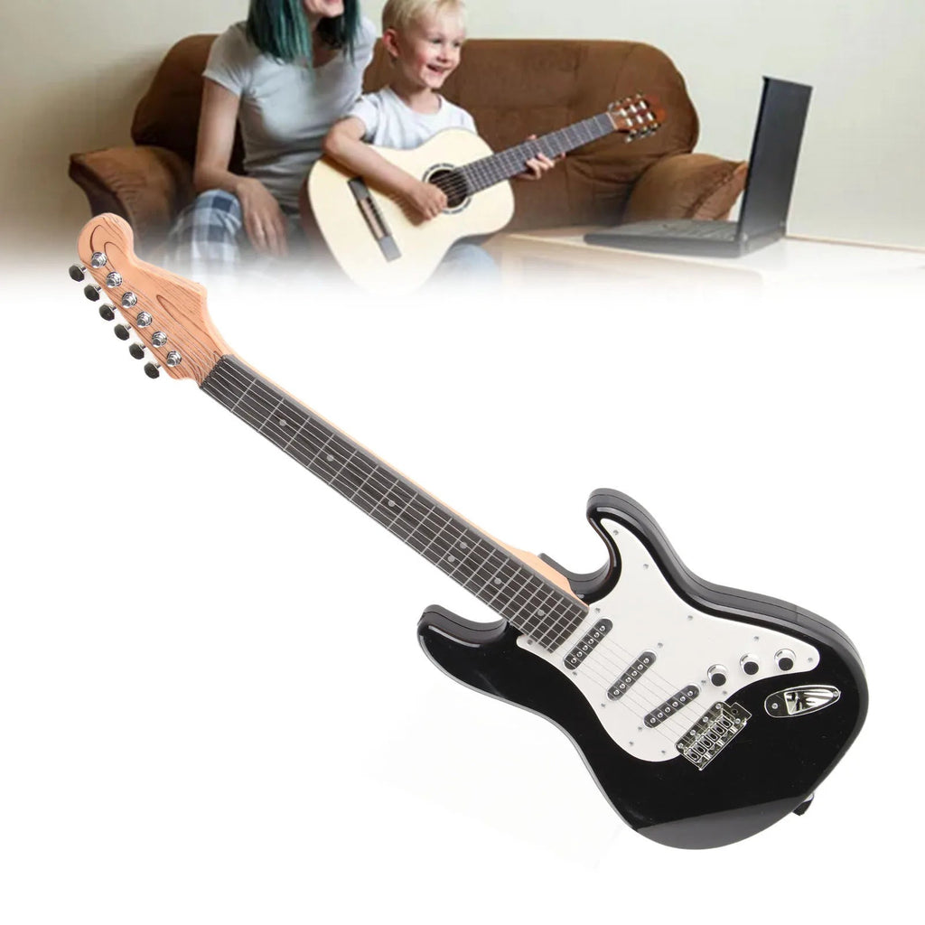 Electric Guitar Multifunctional Electric Guitar Music Instrument Kids Electric Guitar Kids Guitar Kids for Boy Girl - Kenner House Emporium