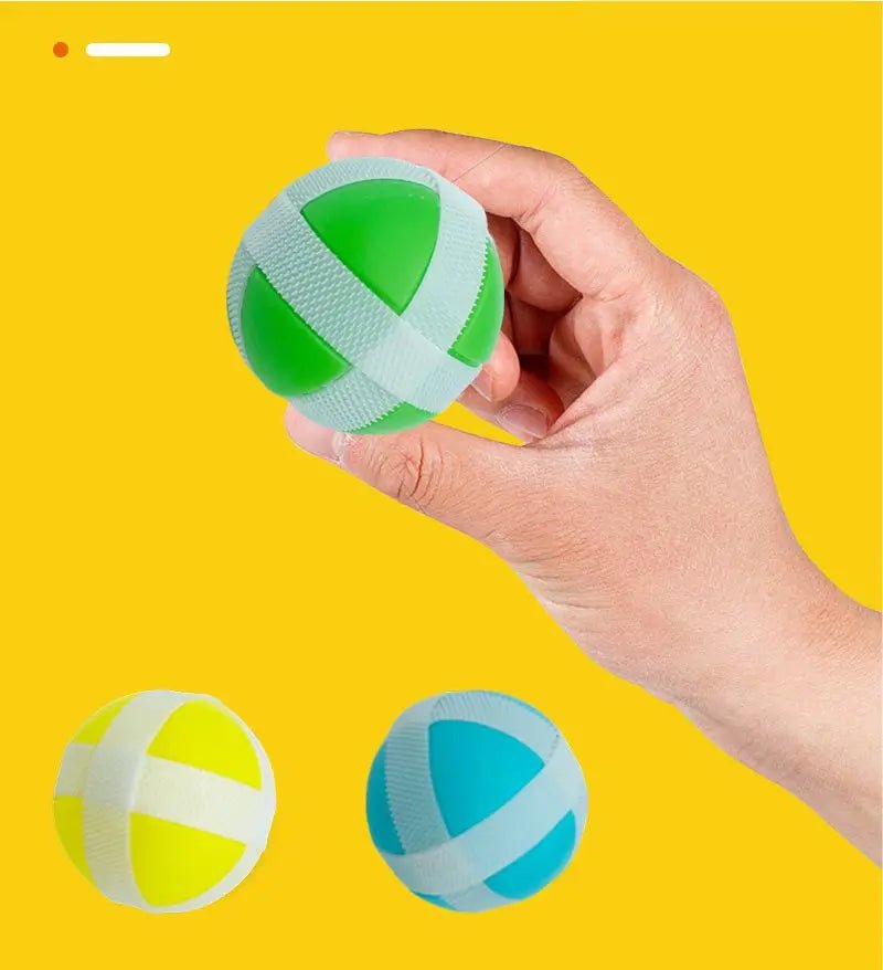 Pokemon Pikachu Squirtle Kids Cartoon Dart Board Sticky Ball Family Sports Game Party Interactive Educational Toy Birthday Gift - Kenner House Emporium
