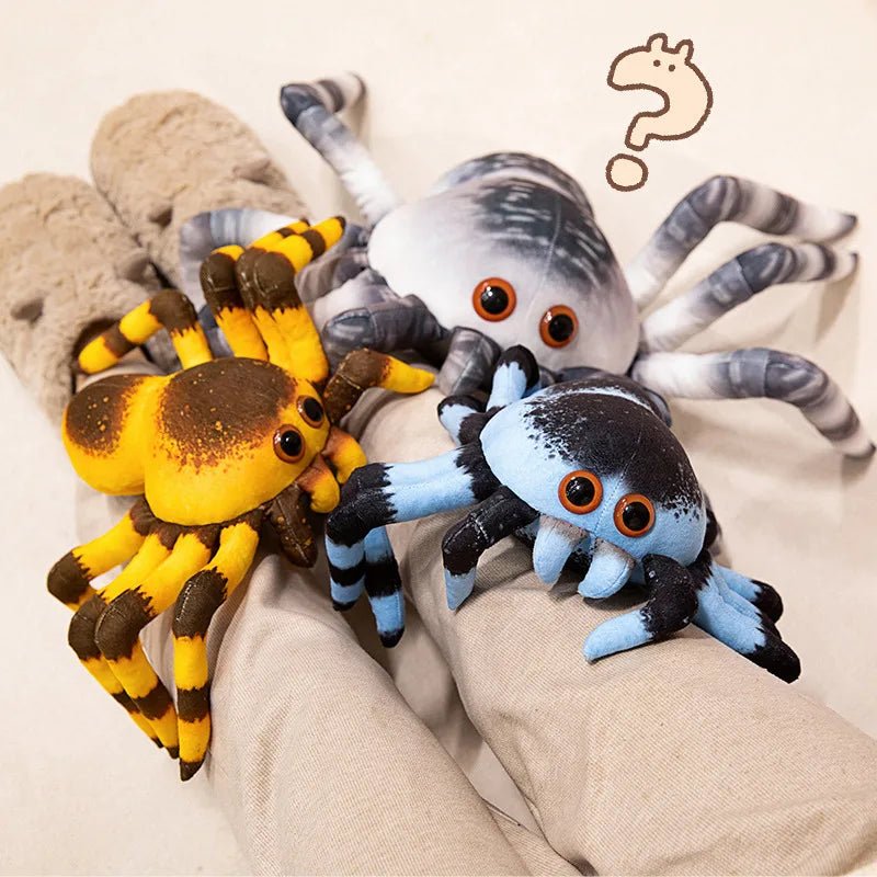 Stuffed Bunny Cloth Dress Toys Smoothing Toy for Infant Cuddling sleep doll for Girls Handmade Diversity Brown Rabbit Plushie - Kenner House Emporium