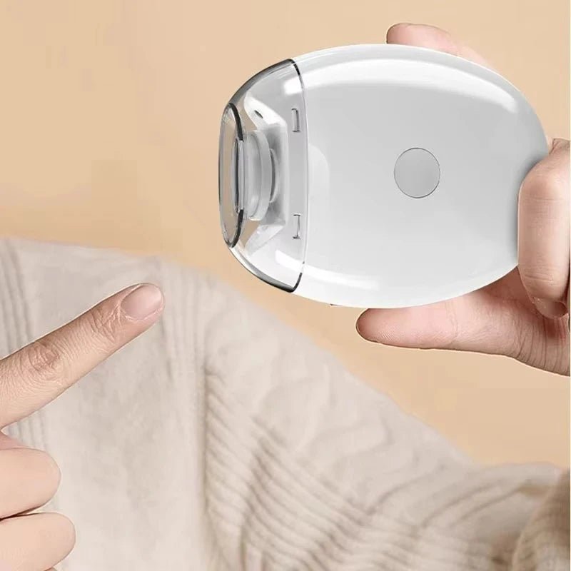 2 IN 1 Electric Nail Clipper Cutter With LED Light Automatic Nail Grinder Trimmer For Baby Adult Mini Manicure Tools Nail Care - Kenner House Emporium