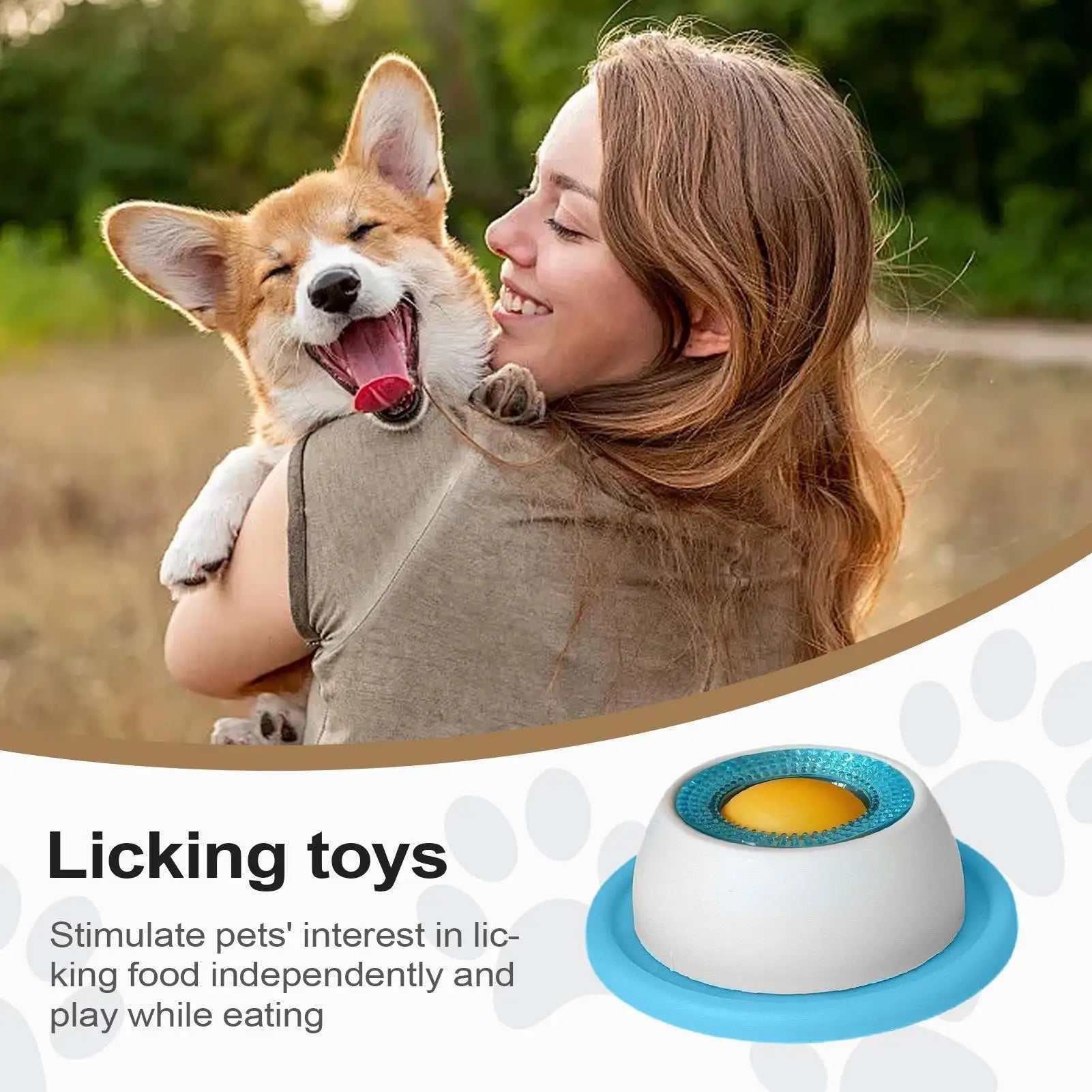 Pet Feeding Accessories Dog Treat Toy Puzzle Toys For Bored Puppy Slow Feeder Puppy Supplies For Healthy Eating Food Crate - Kenner House Emporium