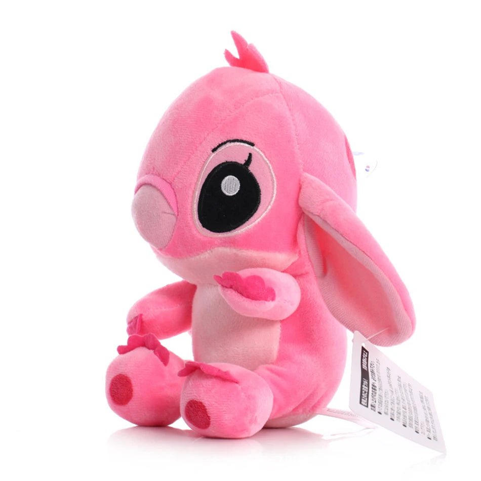 Stitch Stuffed Plush Models Cartoon Stuffed Plush Dolls Anime Plush Baby Toys Kawaii Kids Birthday Christmas Halloween Gift - Kenner House Emporium