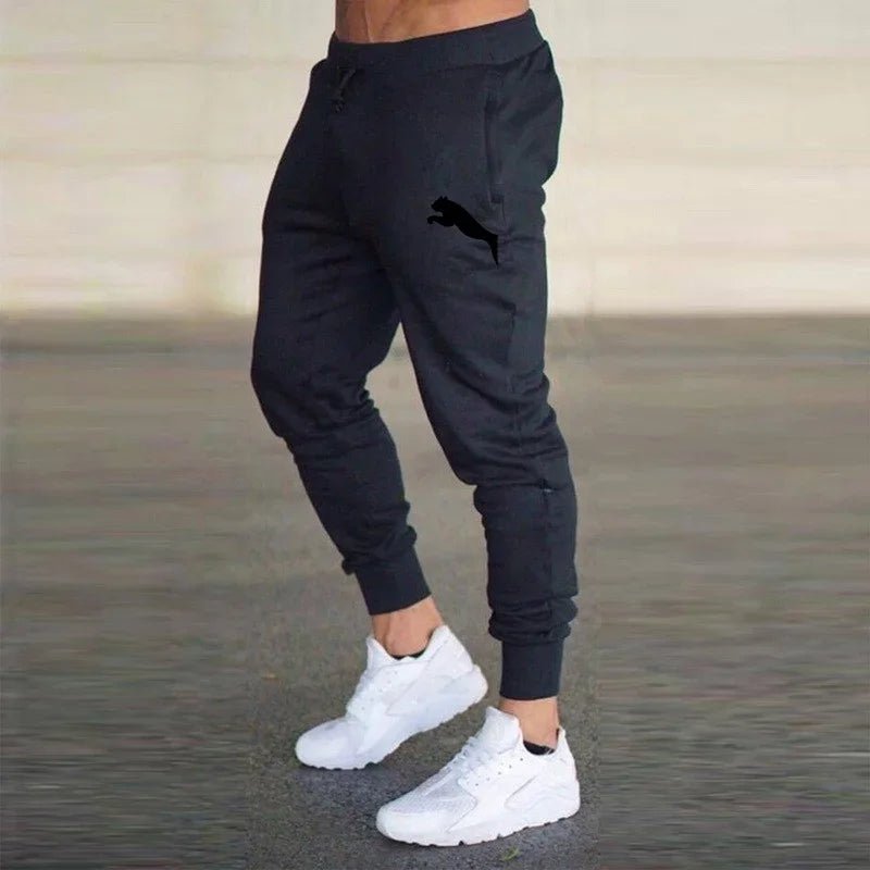 Men's pants Spring and Autumn men's running pants new casual pants jogging tracksuit tracksuit pants Harajuku street pants S - 3XL - Kenner House Emporium