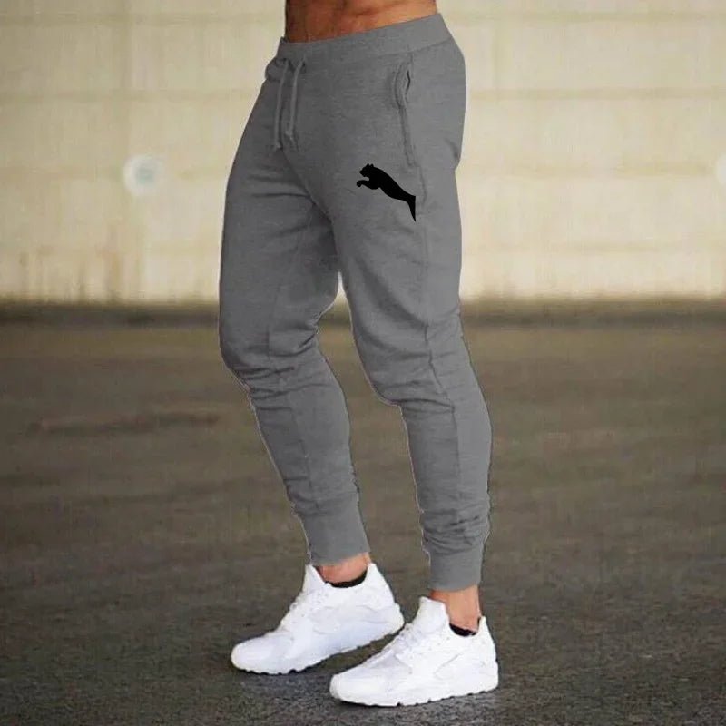 Men's pants Spring and Autumn men's running pants new casual pants jogging tracksuit tracksuit pants Harajuku street pants S - 3XL - Kenner House Emporium