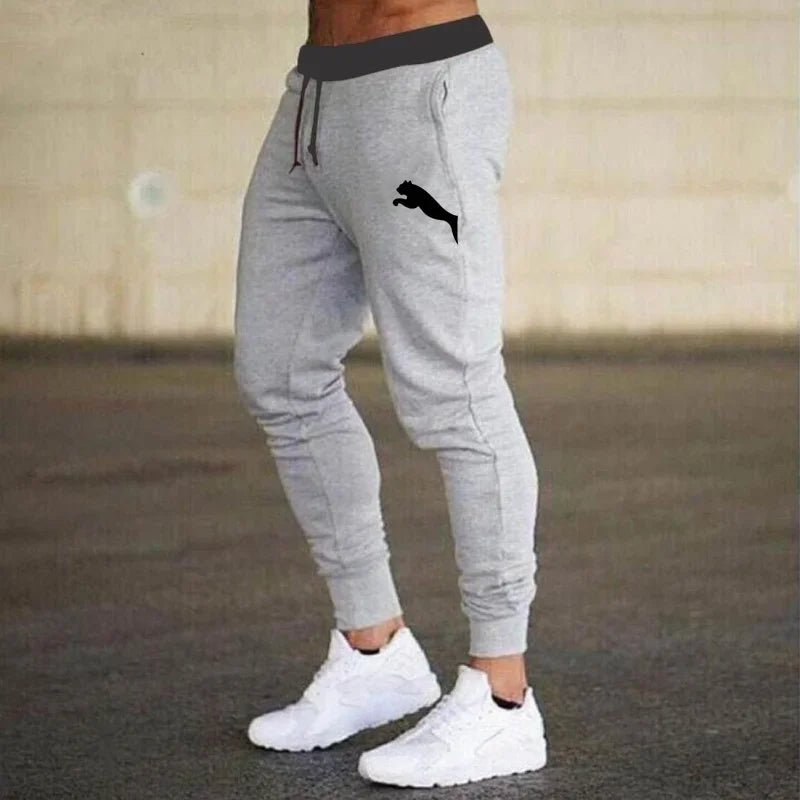 Men's pants Spring and Autumn men's running pants new casual pants jogging tracksuit tracksuit pants Harajuku street pants S - 3XL - Kenner House Emporium