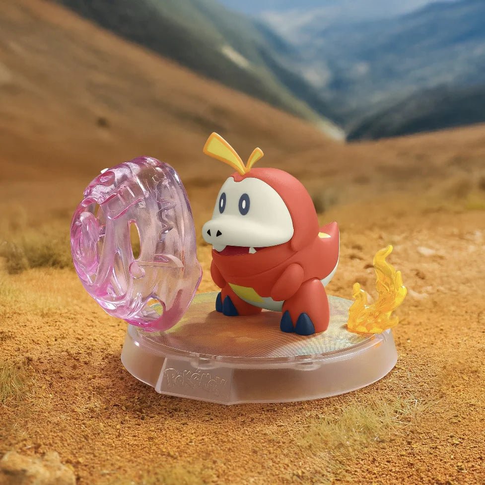 Hot Original Blokees Pokemon Classic Version CV - S Vol.1 - 3 Full Set Buildable Model Collectible Desk Display Toys Gifts For Fans - Kenner House Emporium