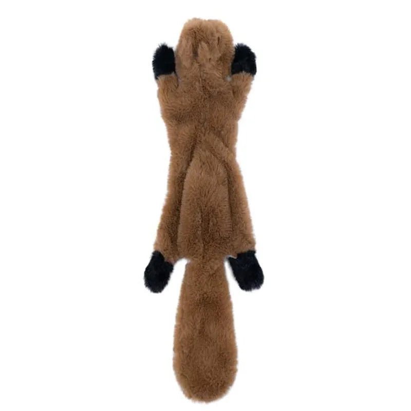 Cats and Dogs Pet Plush Dinosaur Toys Interactive Dog Chew Toys Plush Stuffing Pet Supplies Dog Toys for Small Dogs - Kenner House Emporium