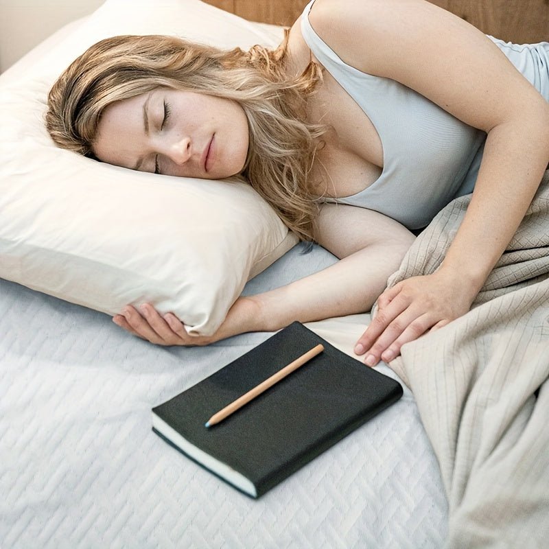 Cooling Memory Foam Mattress Topper Queen Size, Gel - Infused Mattress Pad Cover For Back Pain, Bed Topper With Removable & Washable Bamboo Cover - Kenner House Emporium
