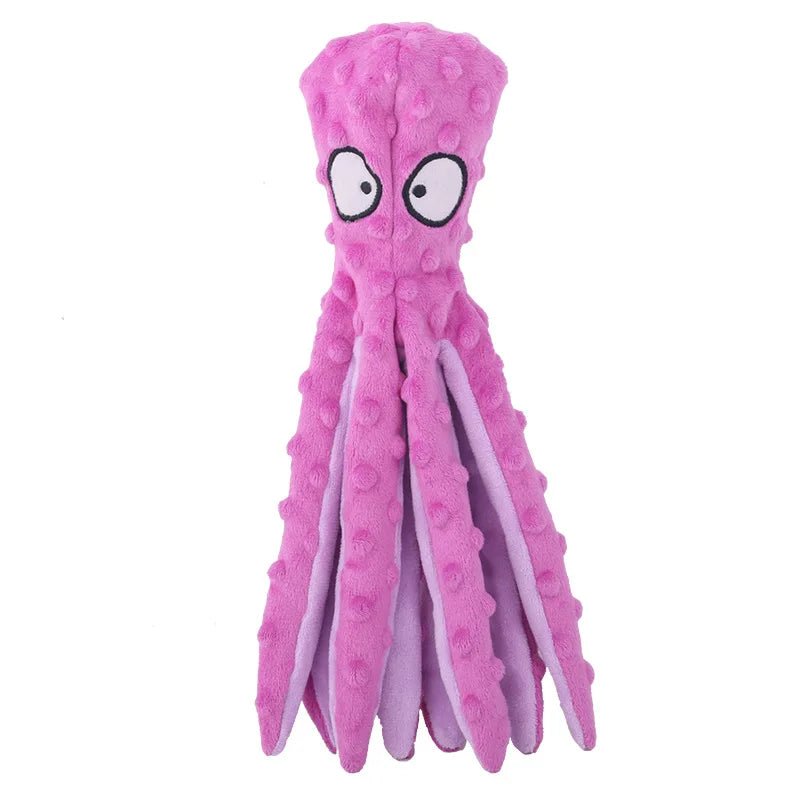 Cats and Dogs Pet Plush Dinosaur Toys Interactive Dog Chew Toys Plush Stuffing Pet Supplies Dog Toys for Small Dogs - Kenner House Emporium