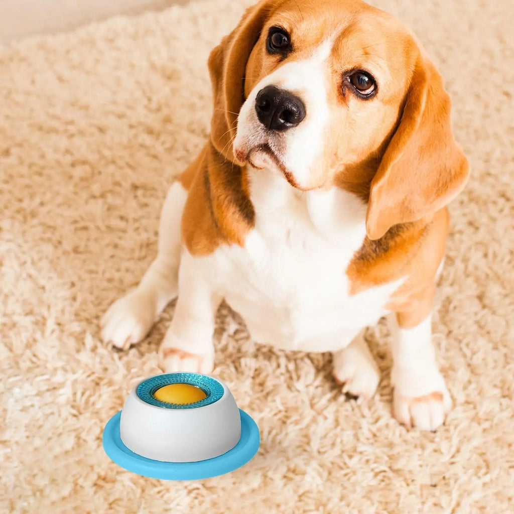 Pet Feeding Accessories Dog Treat Toy Puzzle Toys For Bored Puppy Slow Feeder Puppy Supplies For Healthy Eating Food Crate - Kenner House Emporium