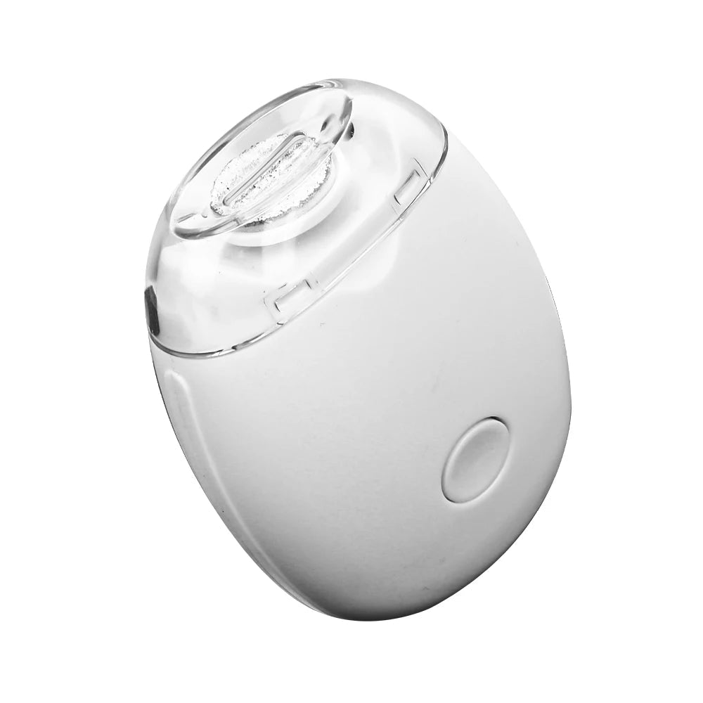 2 IN 1 Electric Nail Clipper Cutter With LED Light Automatic Nail Grinder Trimmer For Baby Adult Mini Manicure Tools Nail Care - Kenner House Emporium