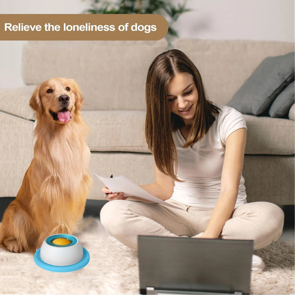 Pet Feeding Accessories Dog Treat Toy Puzzle Toys For Bored Puppy Slow Feeder Puppy Supplies For Healthy Eating Food Crate - Kenner House Emporium