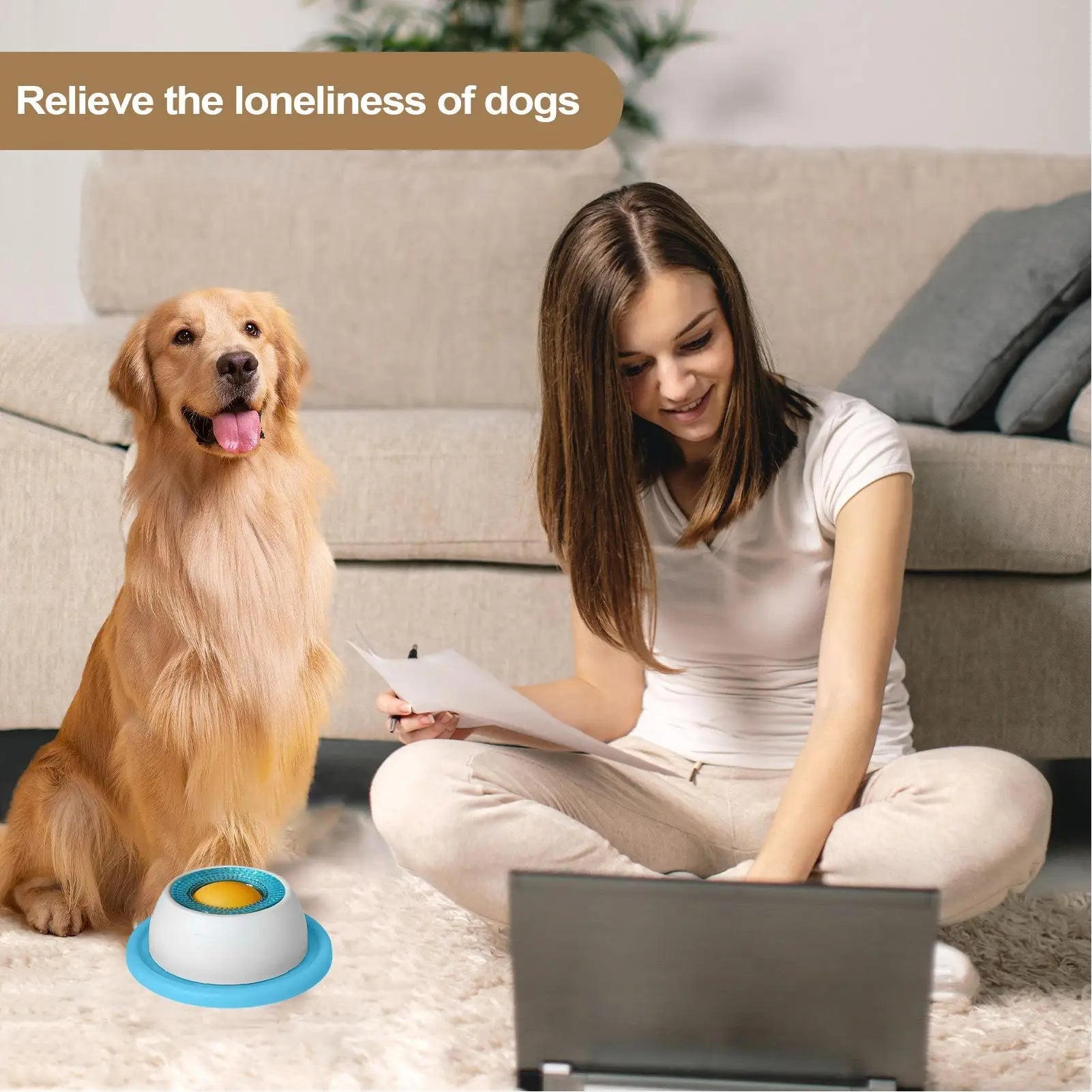 Pet Feeding Accessories Dog Treat Toy Puzzle Toys For Bored Puppy Slow Feeder Puppy Supplies For Healthy Eating Food Crate - Kenner House Emporium