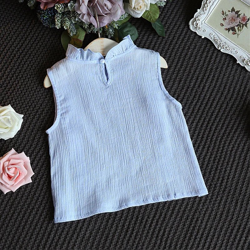 Toddler Girl Summer Clothing Set Baby Girls Printed T-shirt + Short Pants Outfit Infant Kids' Fashion Clothes 0 - 5 Years - Kenner House Emporium