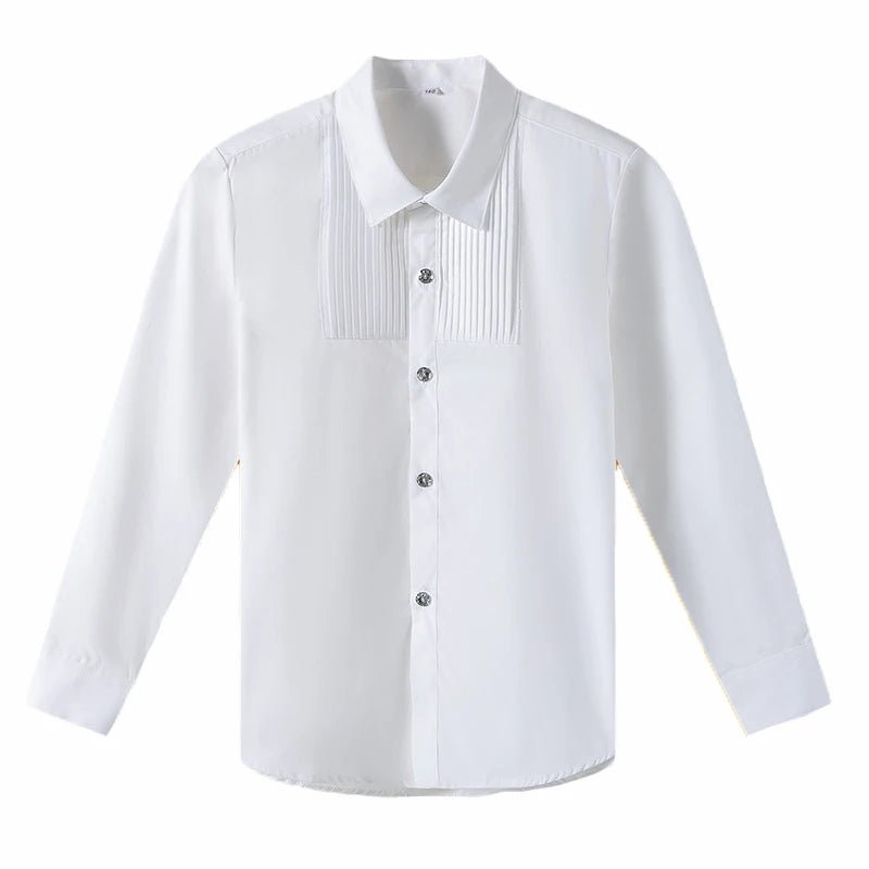Child Spring Autumn Plaid Luxury Suit Set Boys Birthday Performance Photo Wedding Party Costume Kids Tuxedo Vest Pants Clothes - Kenner House Emporium