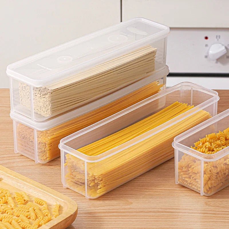 Refrigerator fresh - keeping storage box, fresh - keeping artifact,Small Food Preservation Boxes,Transparent Sealed Storage Box - Kenner House Emporium