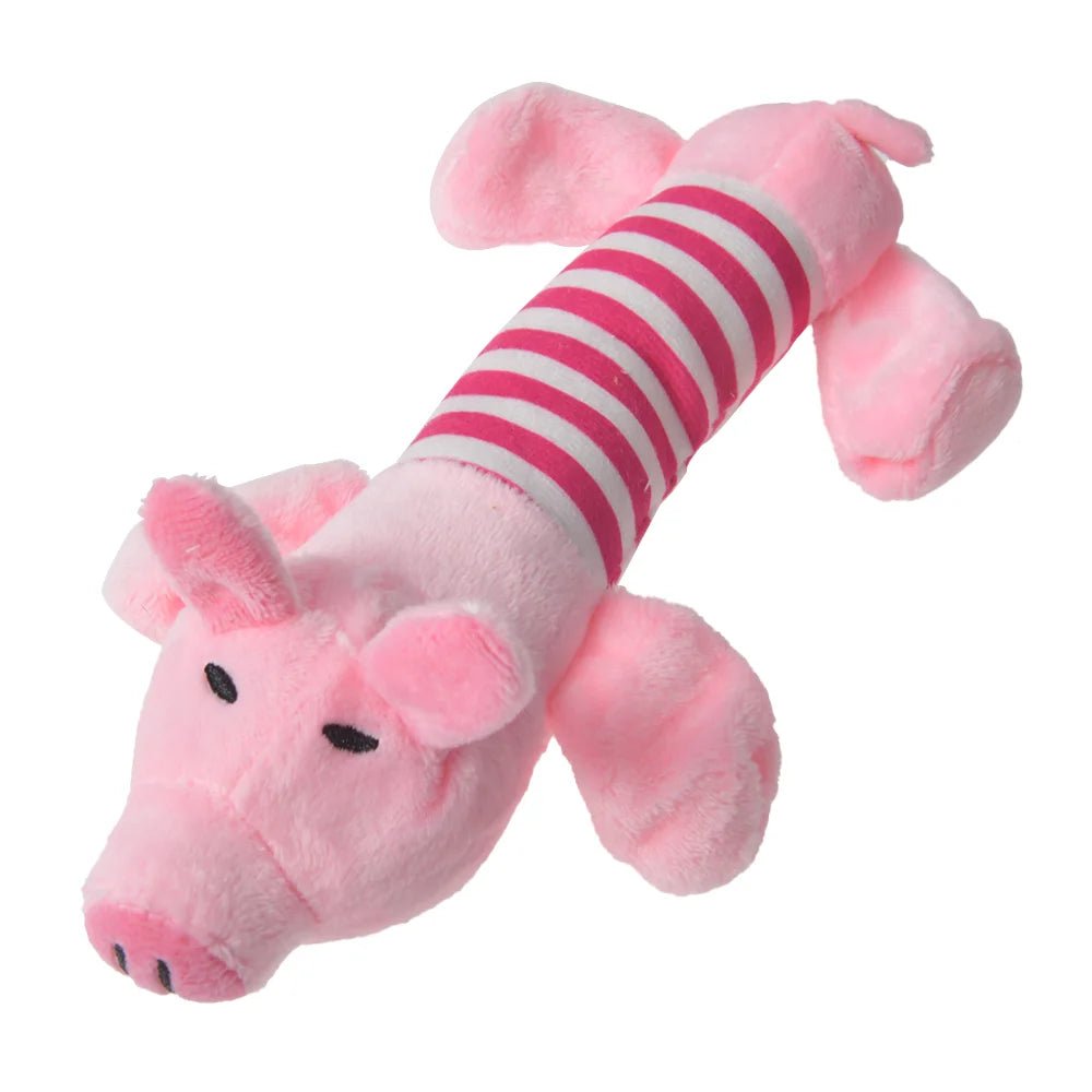Cats and Dogs Pet Plush Dinosaur Toys Interactive Dog Chew Toys Plush Stuffing Pet Supplies Dog Toys for Small Dogs - Kenner House Emporium