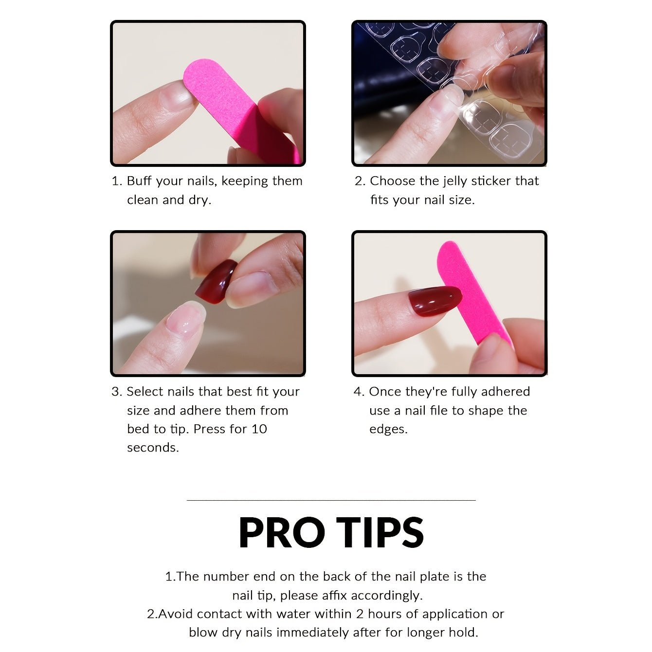 [24pcs Press - On Nails] Lirches 24pcs Press - On Nails, Hot Golden Butterfly Fake Nails, Pre - made Matte Golden Glitter Wearable Nail Tips, Light Luxury Rhinestone Style, Instagram - Inspired Manicure Nail Stickers, Includes Jelly - Kenner House Emporium