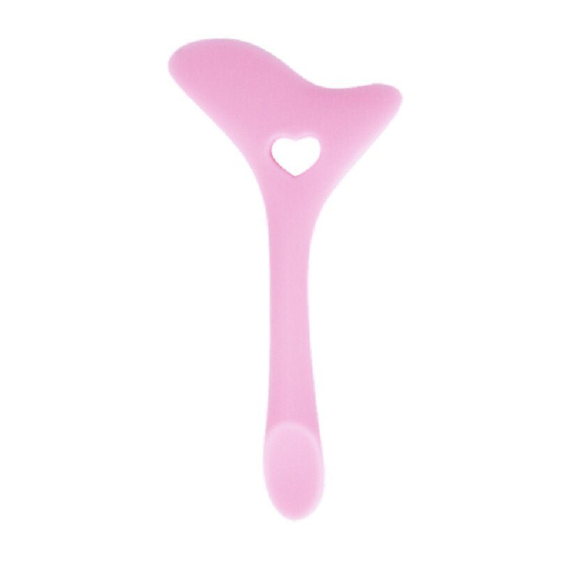 Silicone Eyeliner Stencils - Wing Tips, Mascara, Lipstick, Cream Mask Applicator - Makeup Beauty Tool for Perfect Application - Kenner House Emporium