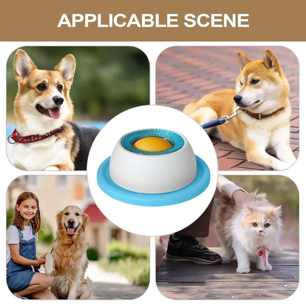 Pet Feeding Accessories Dog Treat Toy Puzzle Toys For Bored Puppy Slow Feeder Puppy Supplies For Healthy Eating Food Crate - Kenner House Emporium