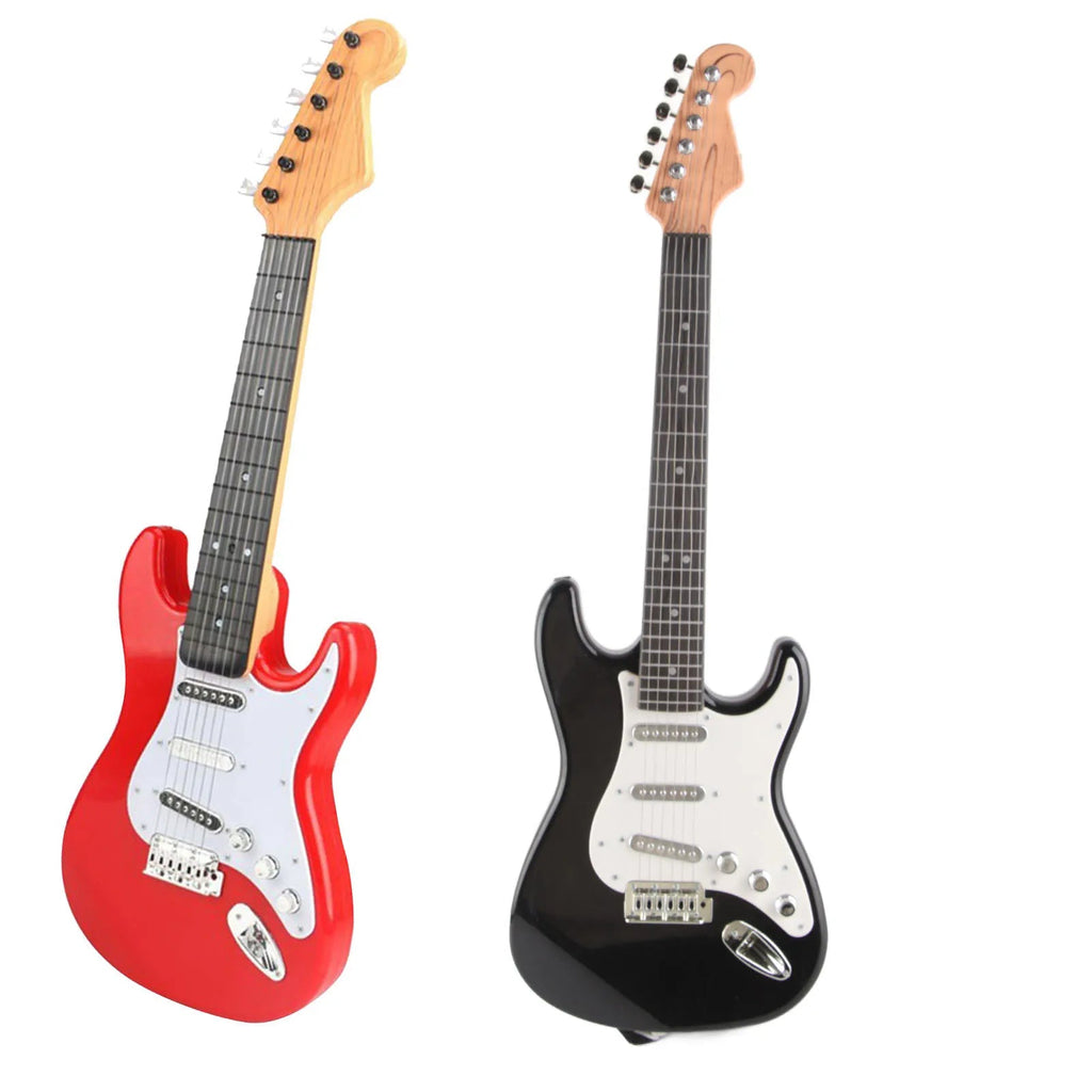 Electric Guitar Multifunctional Electric Guitar Music Instrument Kids Electric Guitar Kids Guitar Kids for Boy Girl - Kenner House Emporium