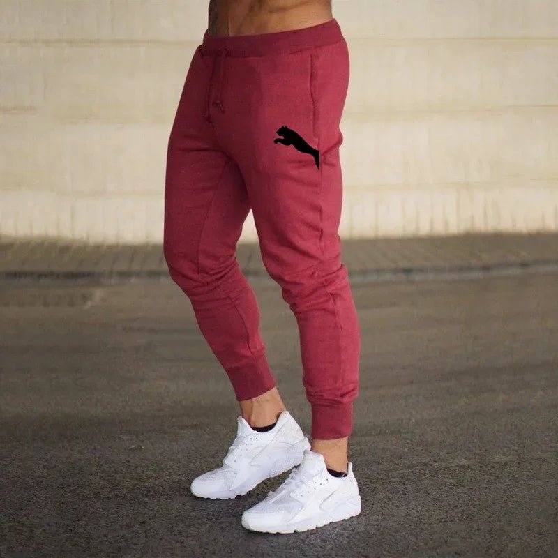 Men's pants Spring and Autumn men's running pants new casual pants jogging tracksuit tracksuit pants Harajuku street pants S - 3XL - Kenner House Emporium