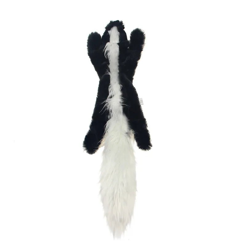 Cats and Dogs Pet Plush Dinosaur Toys Interactive Dog Chew Toys Plush Stuffing Pet Supplies Dog Toys for Small Dogs - Kenner House Emporium